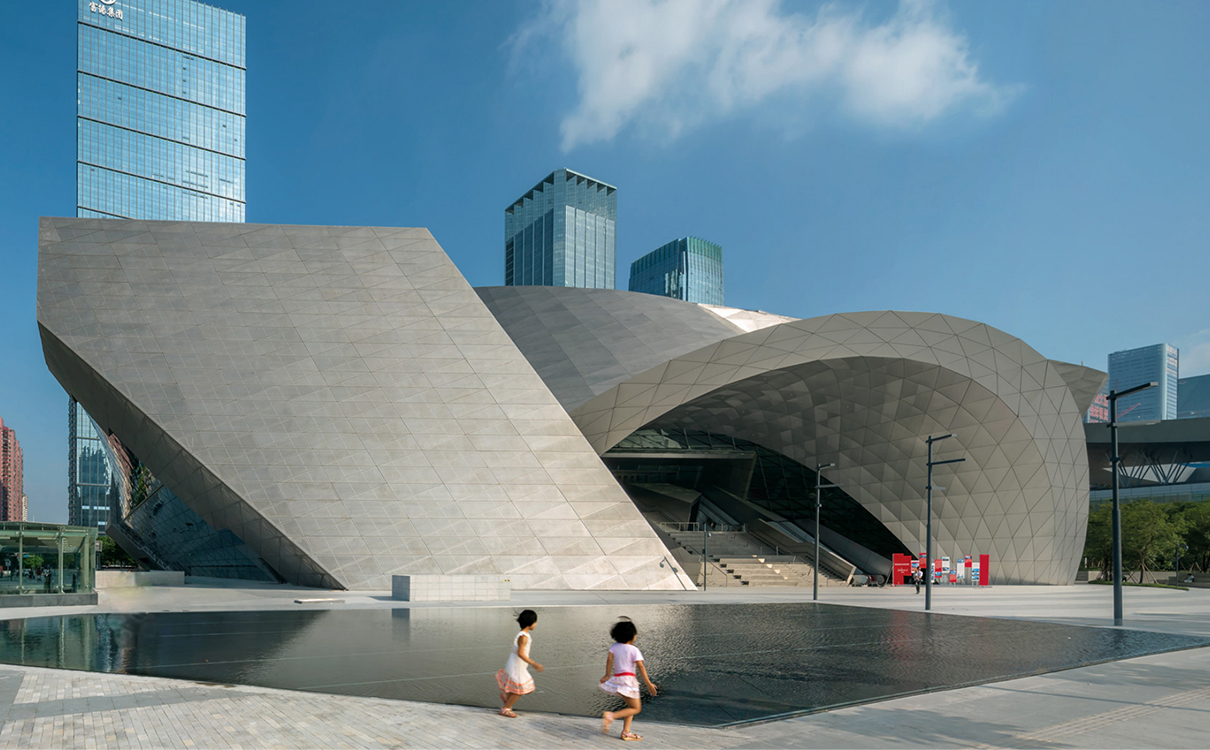 深圳市城市规划展