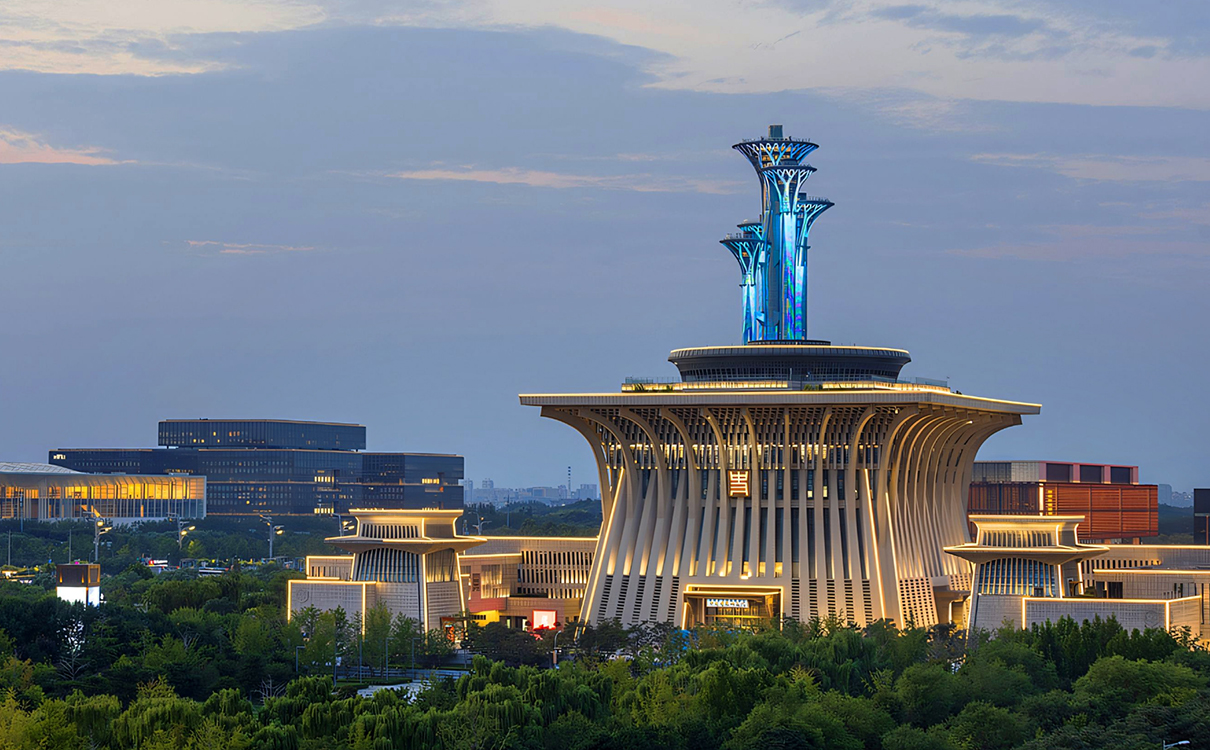 中国历史研究院 中国考古博物馆数字展陈