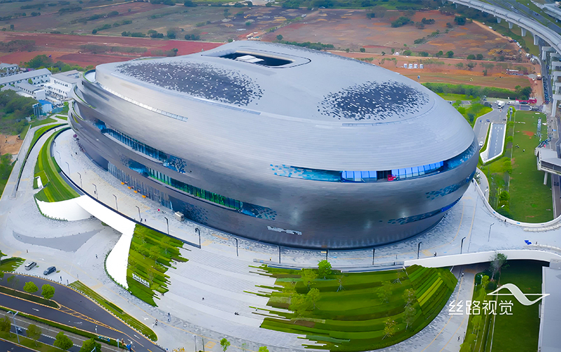 快讯 | 深圳科学技术馆今日正式开馆，7790CNM必发助力深圳科技新地标启航