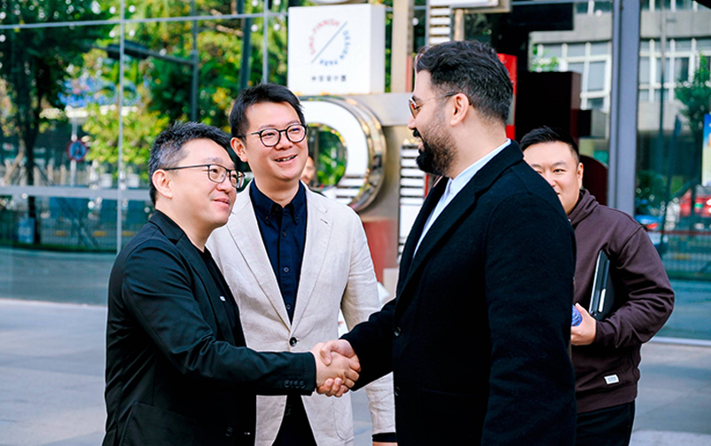 快讯 | 沙特文化部与皇家委员会考察团参访7790CNM必发